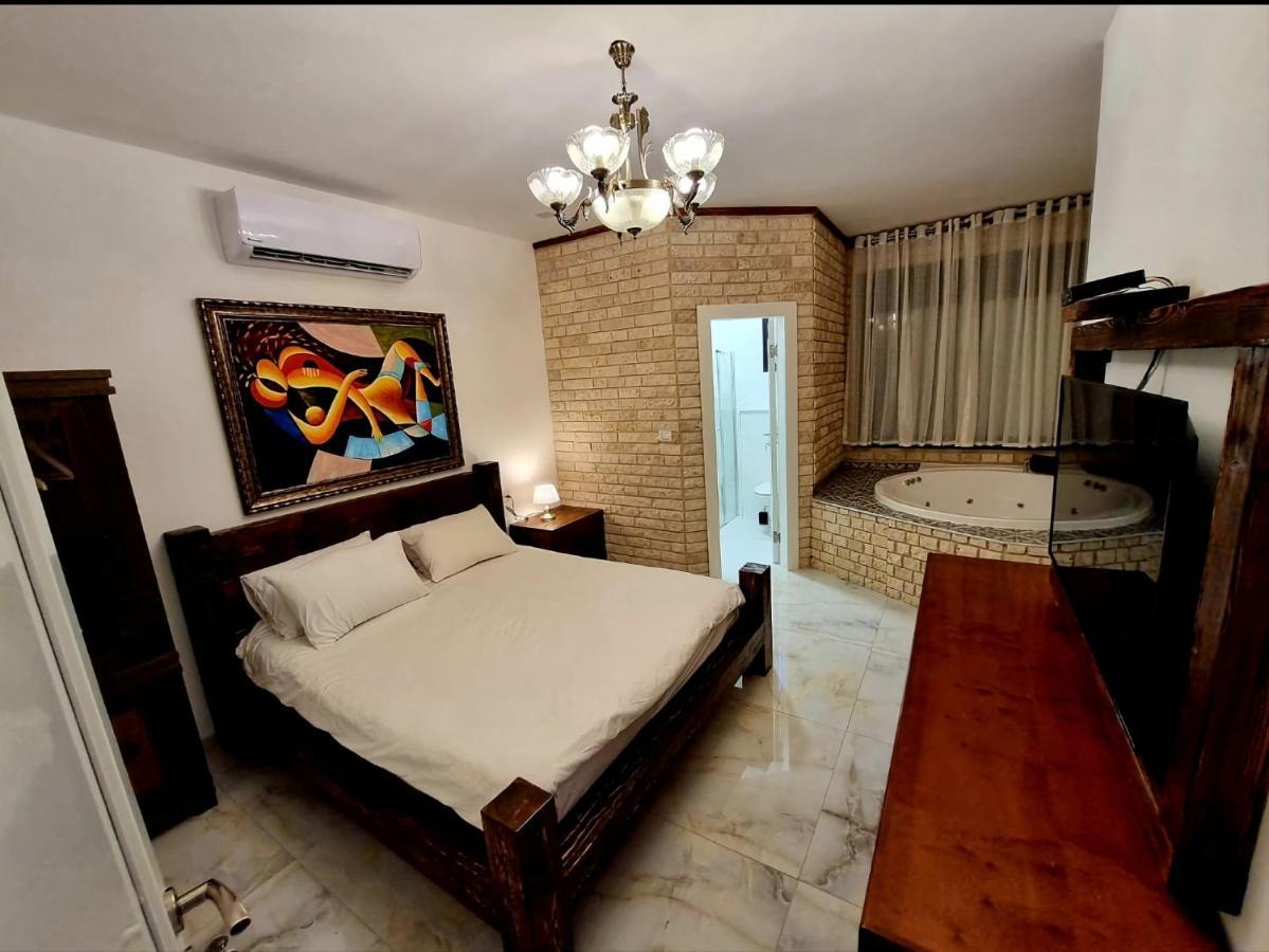 The Pearl Of The Golan - Pnina Bagolan Villa ฮัดเนส ภายนอก รูปภาพ