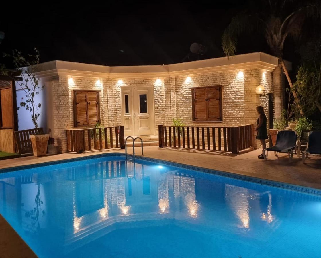 The Pearl Of The Golan - Pnina Bagolan Villa ฮัดเนส ภายนอก รูปภาพ