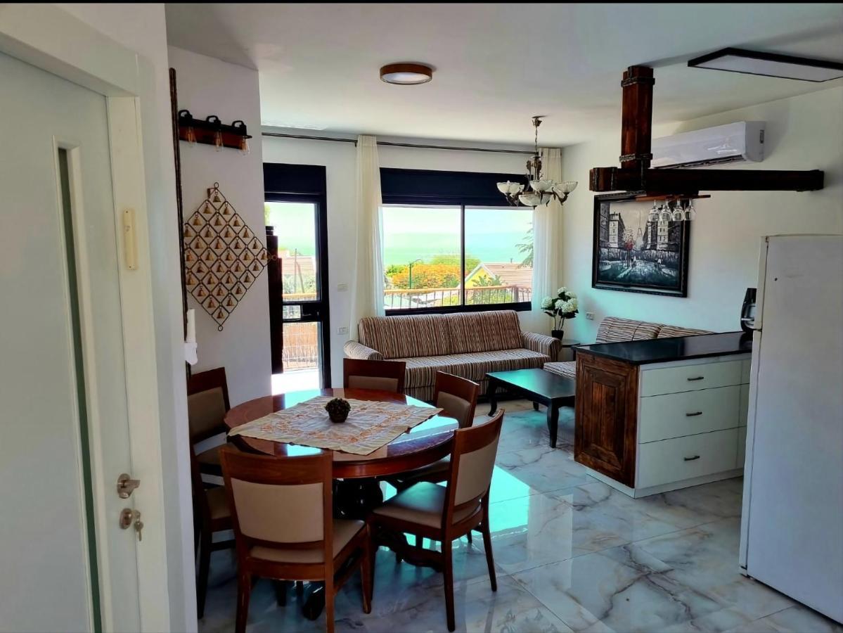 The Pearl Of The Golan - Pnina Bagolan Villa ฮัดเนส ภายนอก รูปภาพ