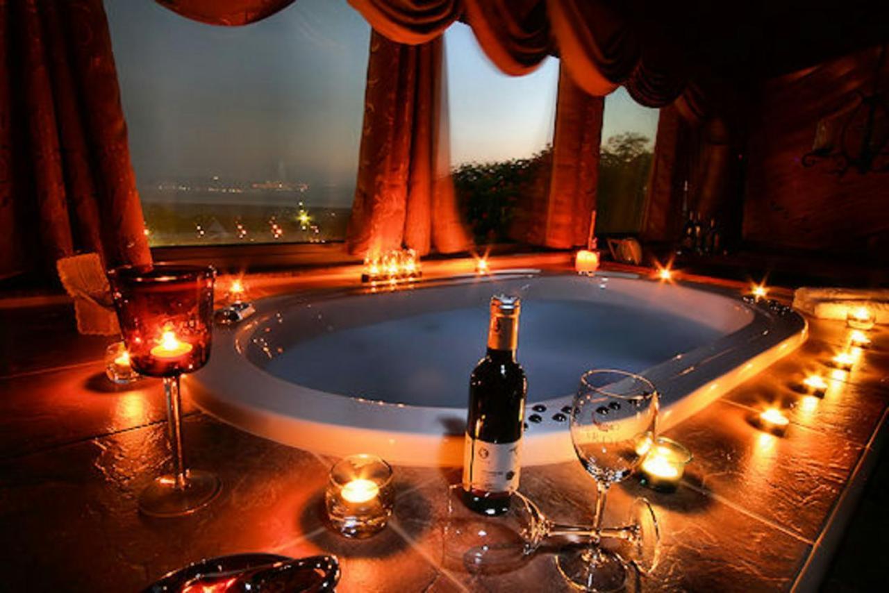 The Pearl Of The Golan - Pnina Bagolan Villa ฮัดเนส ภายนอก รูปภาพ