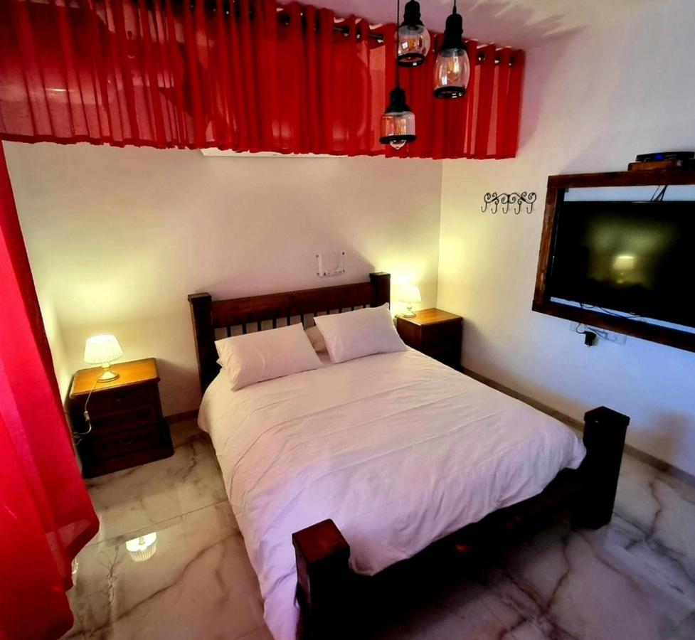 The Pearl Of The Golan - Pnina Bagolan Villa ฮัดเนส ภายนอก รูปภาพ