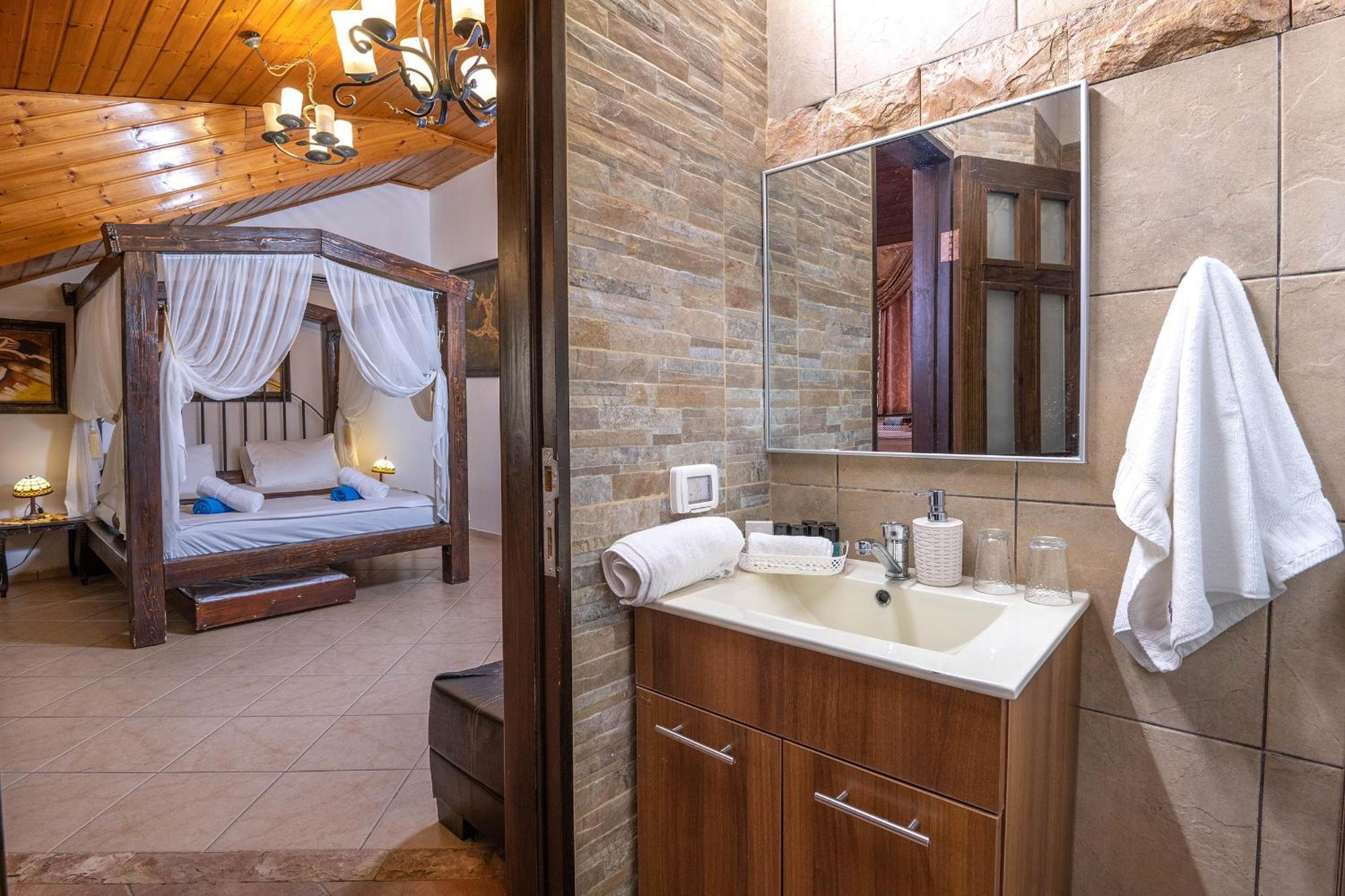 The Pearl Of The Golan - Pnina Bagolan Villa ฮัดเนส ภายนอก รูปภาพ
