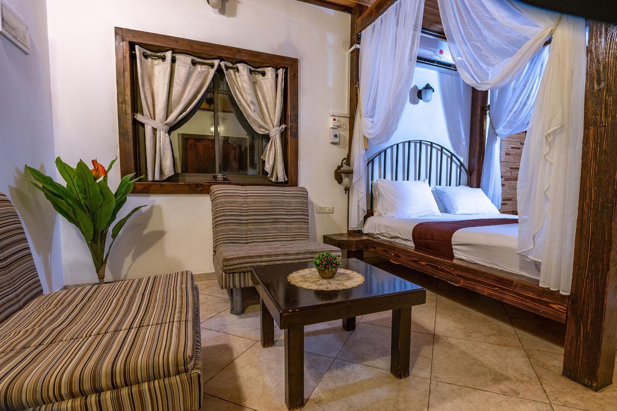 The Pearl Of The Golan - Pnina Bagolan Villa ฮัดเนส ภายนอก รูปภาพ