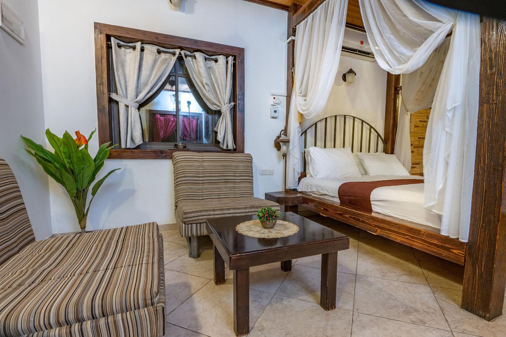 The Pearl Of The Golan - Pnina Bagolan Villa ฮัดเนส ภายนอก รูปภาพ