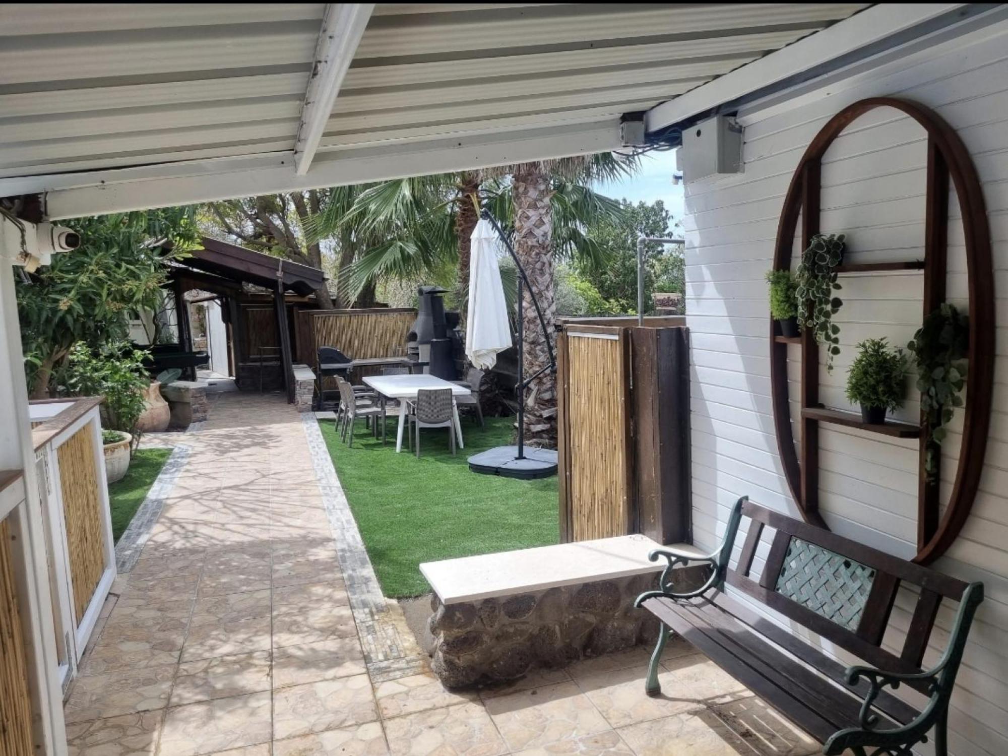 The Pearl Of The Golan - Pnina Bagolan Villa ฮัดเนส ห้อง รูปภาพ