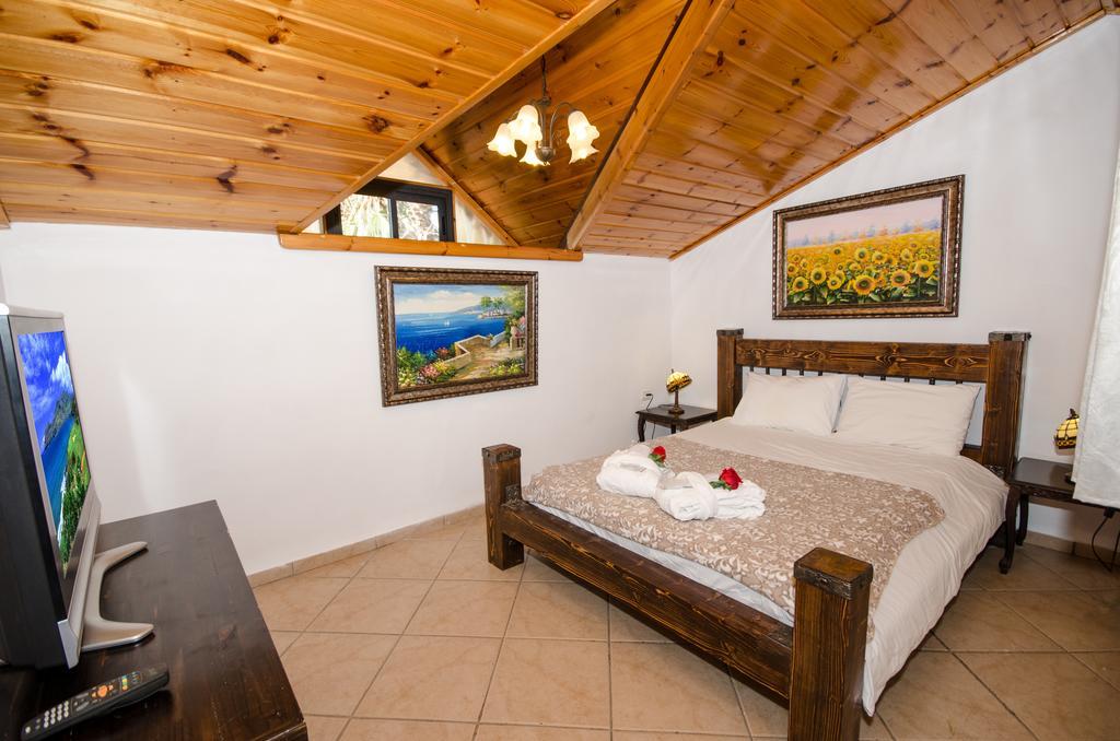 The Pearl Of The Golan - Pnina Bagolan Villa ฮัดเนส ภายนอก รูปภาพ