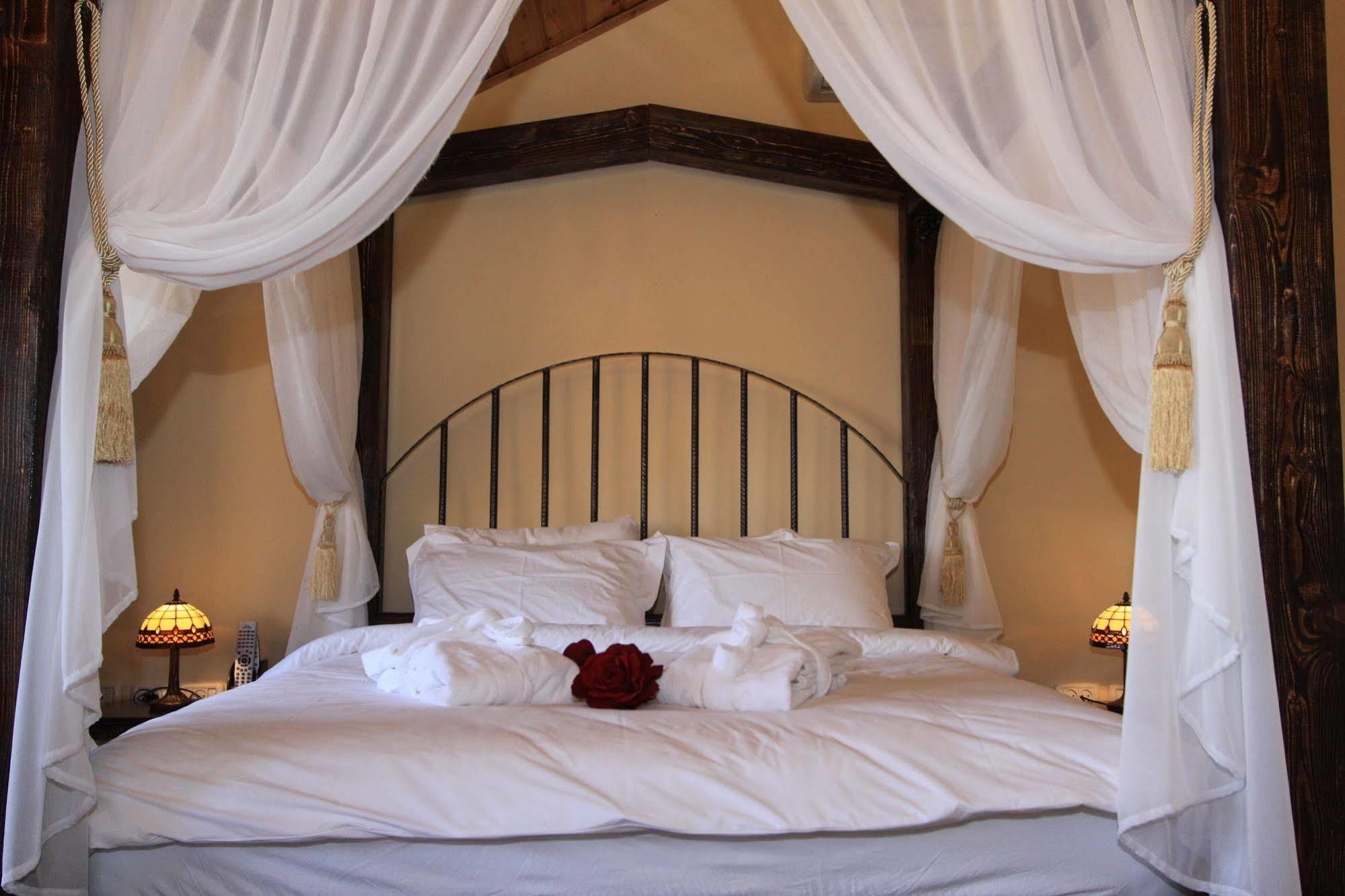 The Pearl Of The Golan - Pnina Bagolan Villa ฮัดเนส ภายนอก รูปภาพ